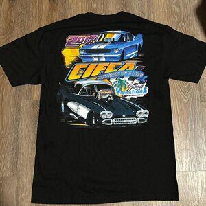 Men's Black T-shirt